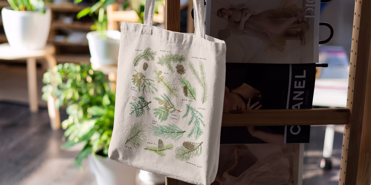 canvas bag