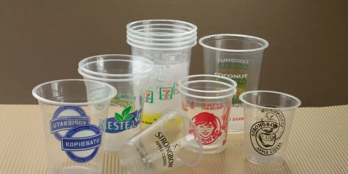 pet cup